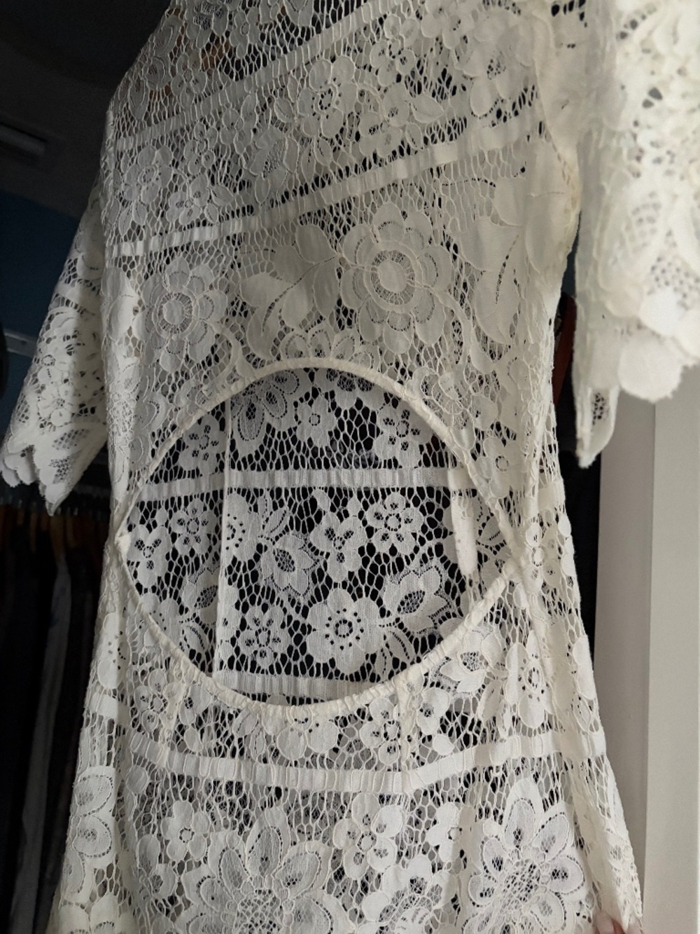 Gorgeous for love and lemons romantic boho dress